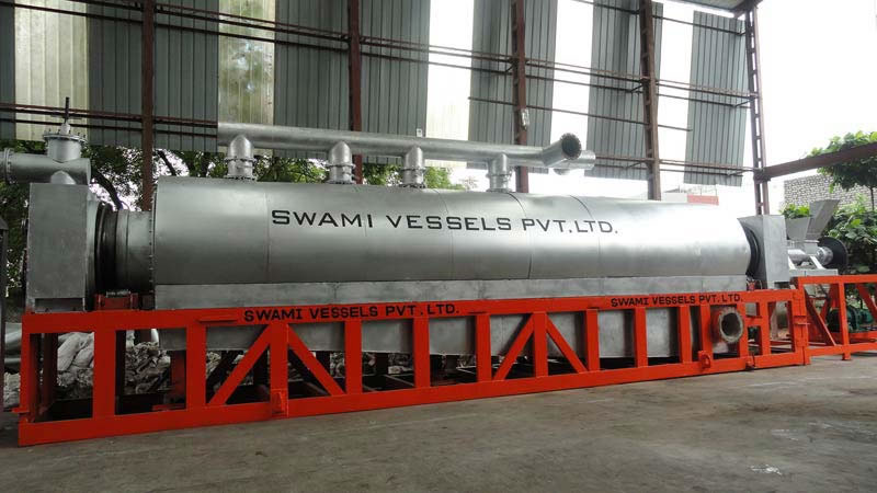 Plastic Pyrolysis Plants Manufacturer Exporter Supplier