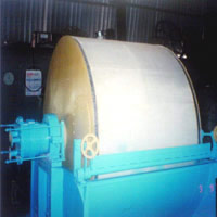 Rotary Drum Vacuum Filters